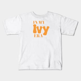 Ivy Era Tour AG Kids T-Shirt